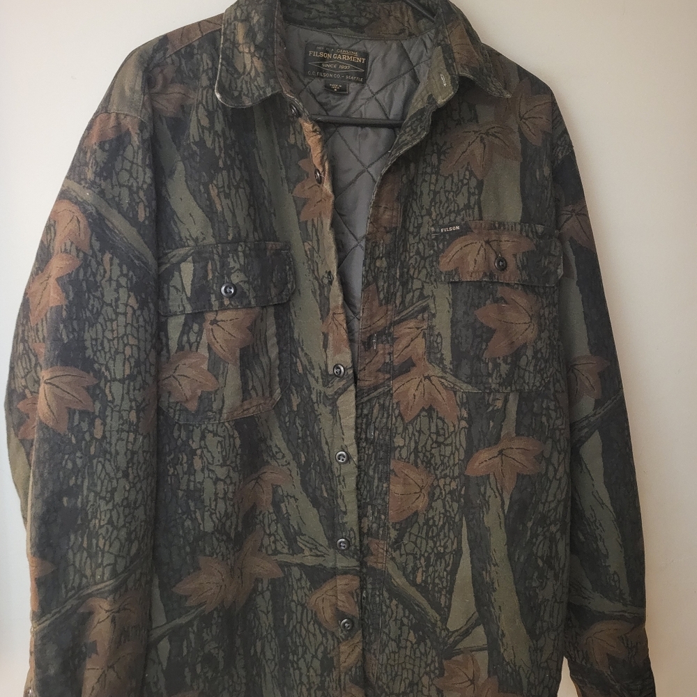 Flison Insulated Flannel
